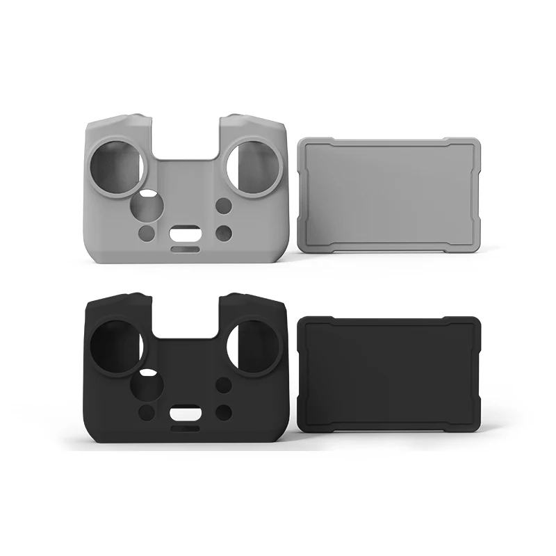Drone Dji Rc Pro - 2in1 Silicone Case for DJI RC