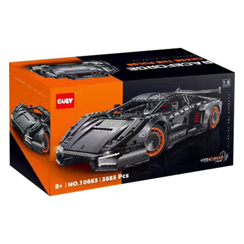 Drone Ae Rc - IN STOCK GULY 10663 MOC Technical