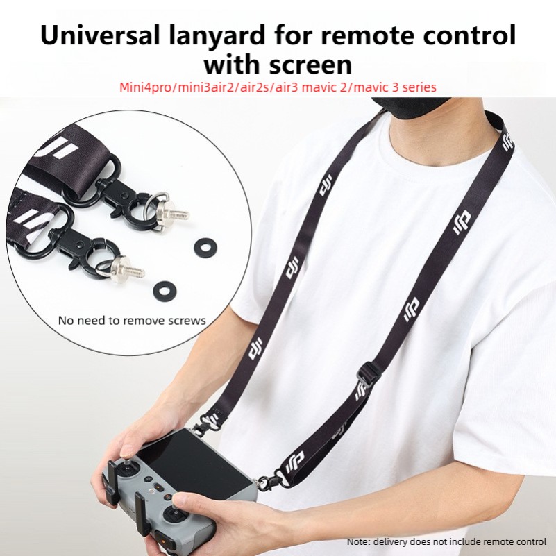 Anti-Drop Adjustable Neck Lany - Drone Rc Leading 评论和价格