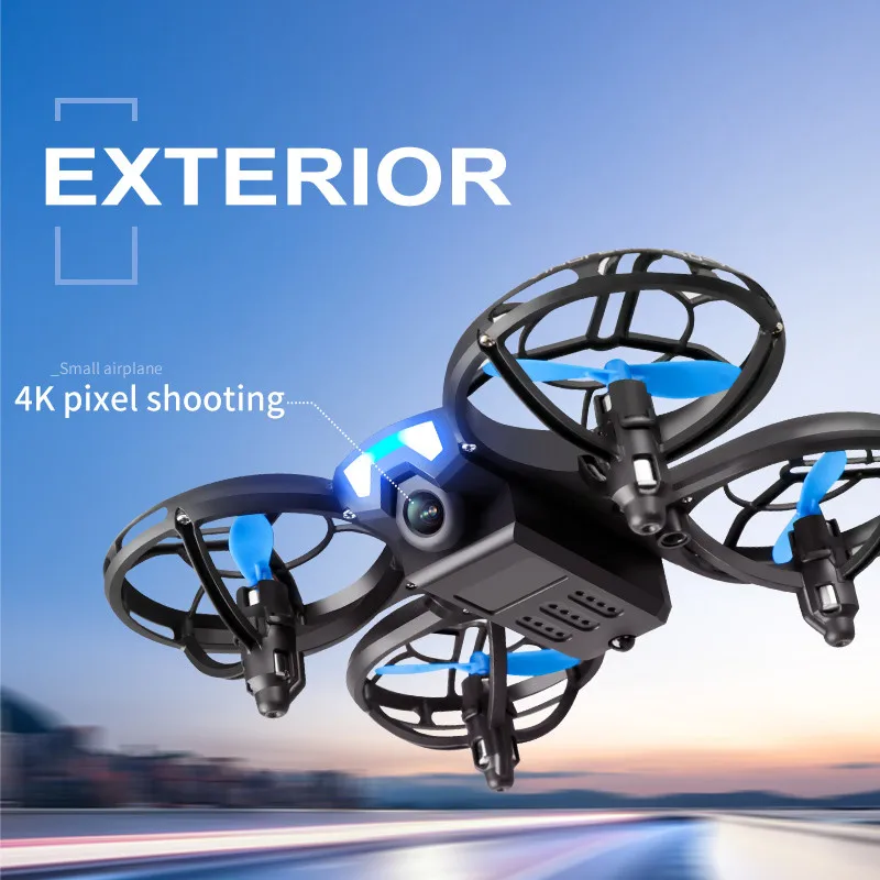 V8 New Mini Drone 4K Professio - Drone Ae Rc 评论和价格