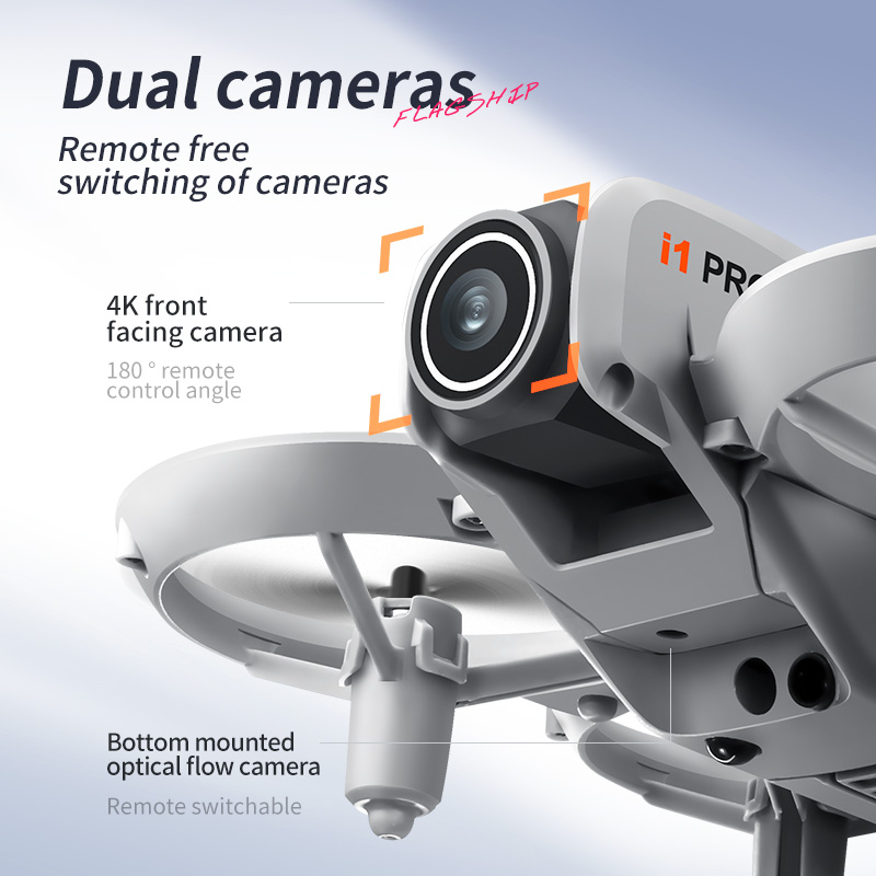 I1PRO Drone Professional 8K HD - Jjrc Drone X12 评论和价格
