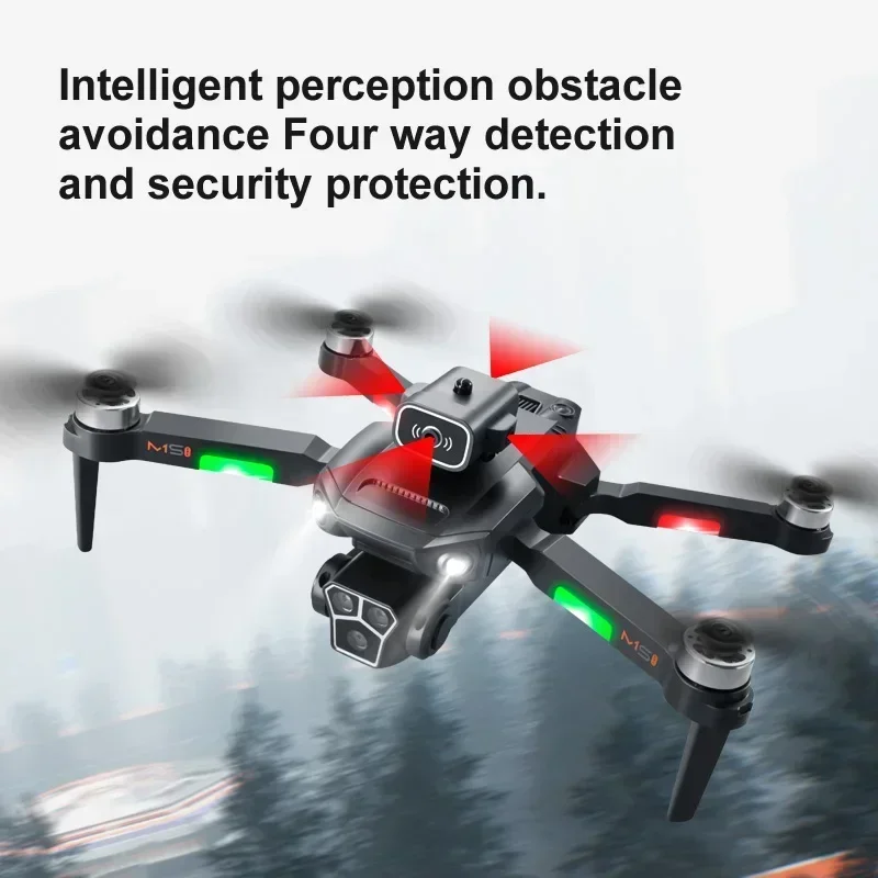 M1S Drone 8K Professional Trip - Jjrc Drone X12 评论和价格