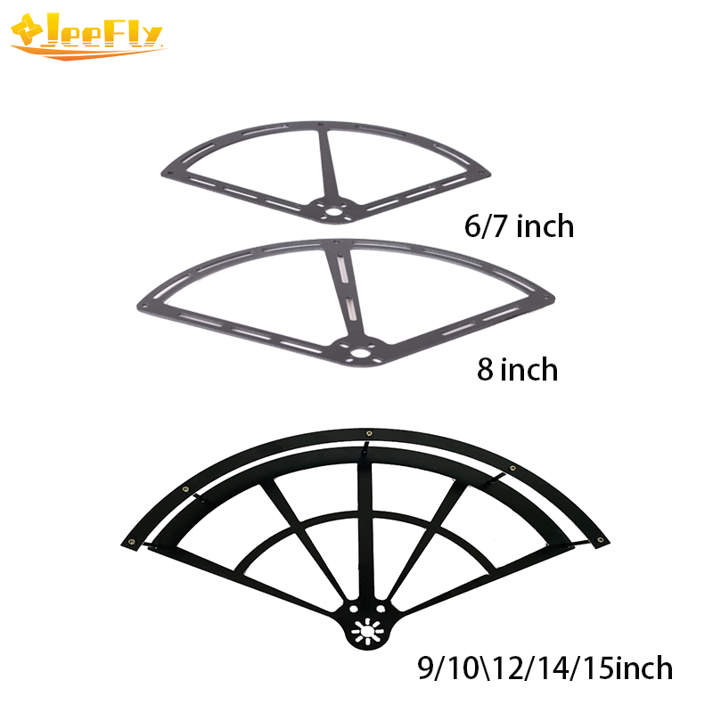 4PCS propller Protection Frame - Drone Rc Cover 评论和价格