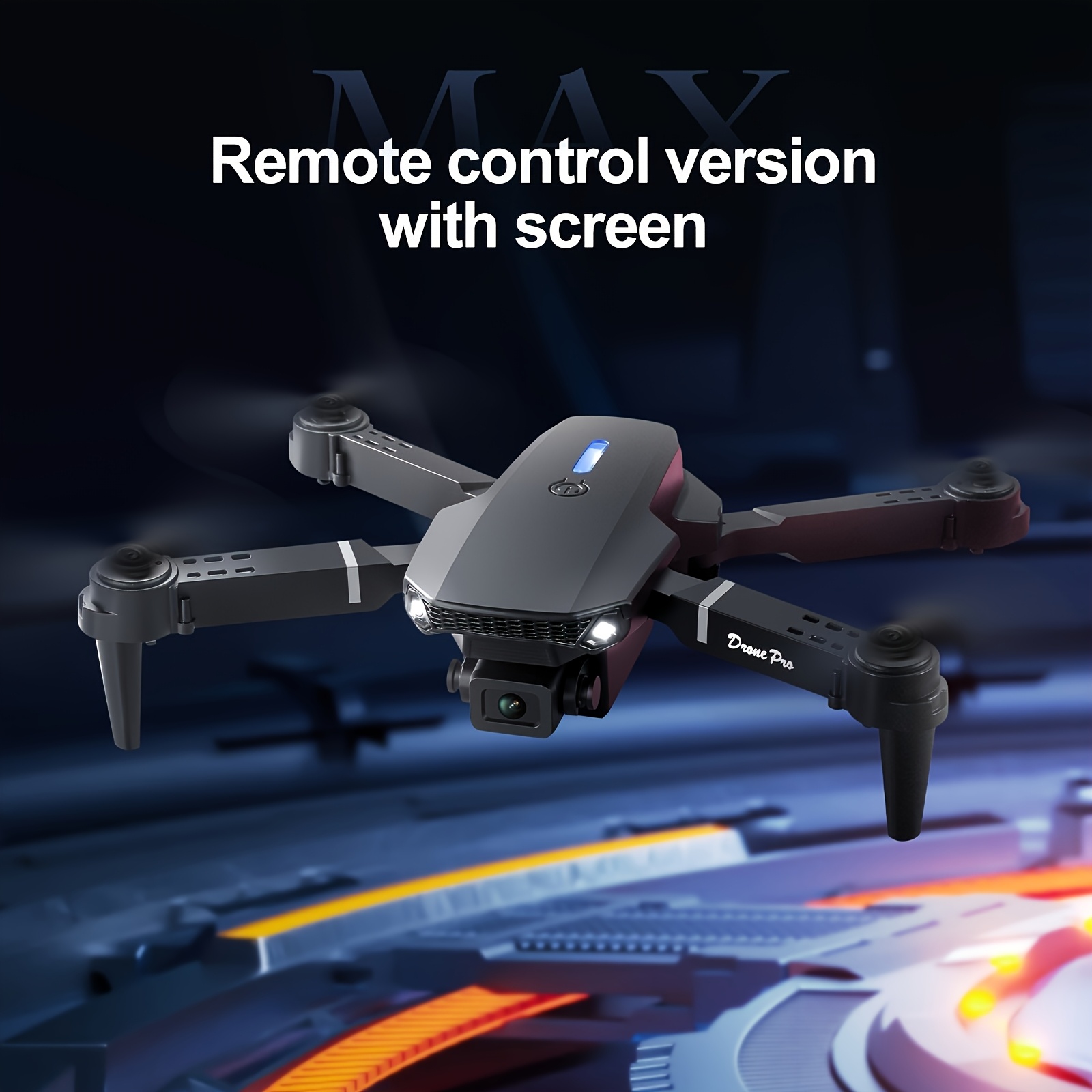 2026 Upgraded E88 PRO MAX Fold - Drone Ae Rc 评论和价格