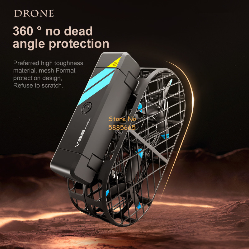 8K HD Camera 360° Protection O - Drone Ae Rc 评论和价格