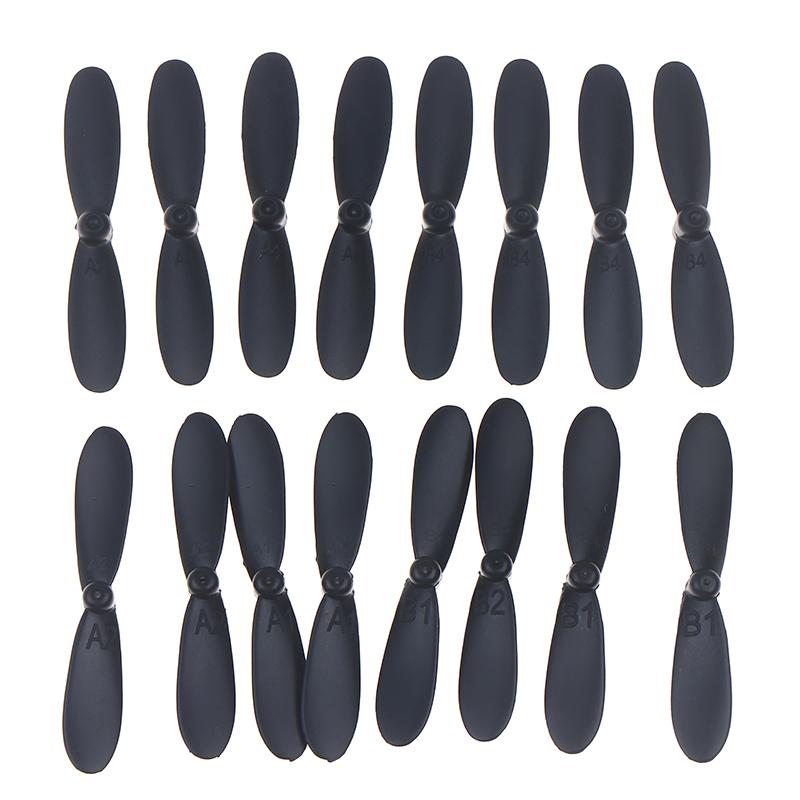 HOT! 8PCS 42mm Props For 4D RC - Drone Rc Toy 评论和价格