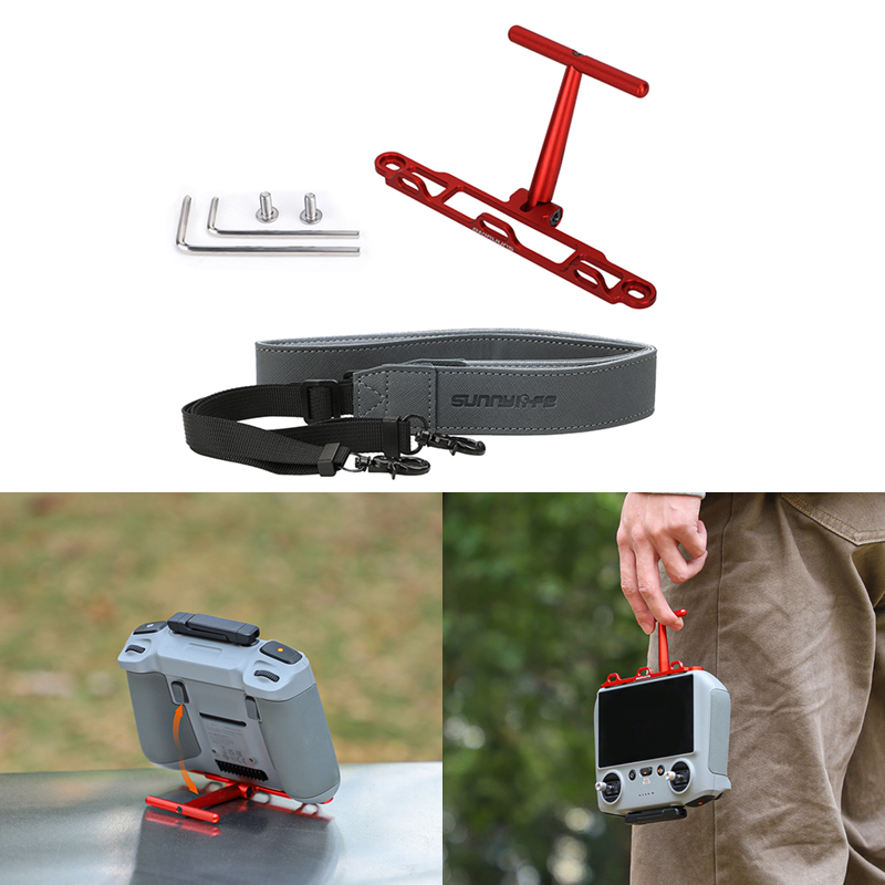 2in1 Handle Stand Bracket Neck - Drone Dji Rc Mini 评论和价格