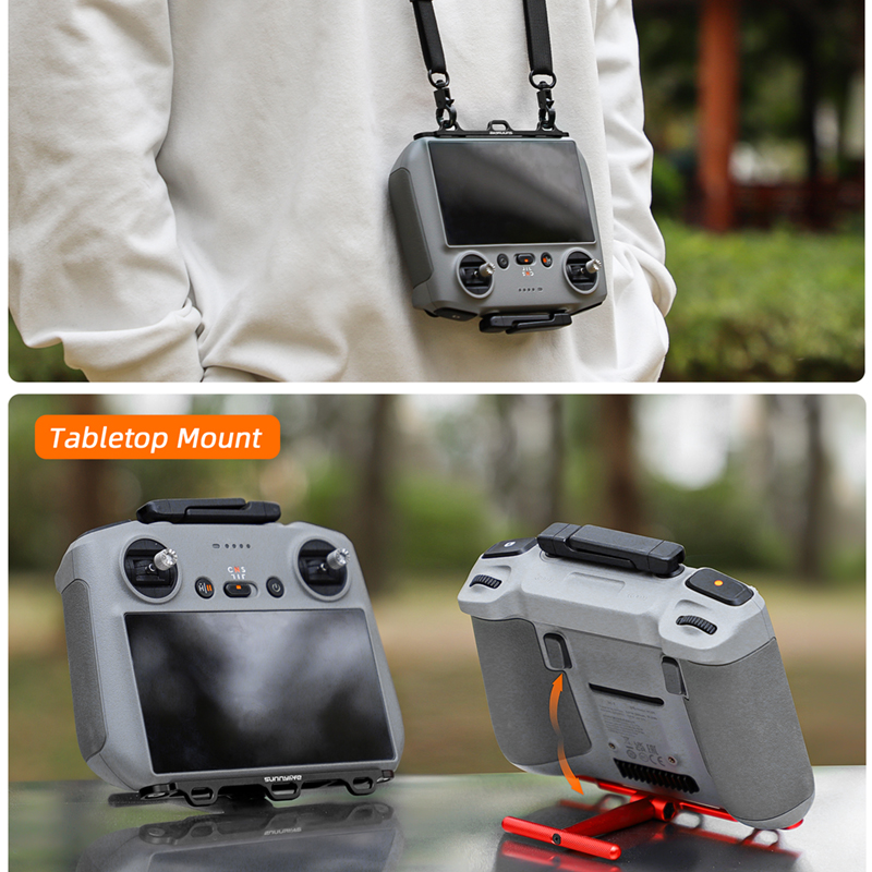 2in1 Handle Stand Bracket Neck - Drone Dji Rc Mini 评论和价格