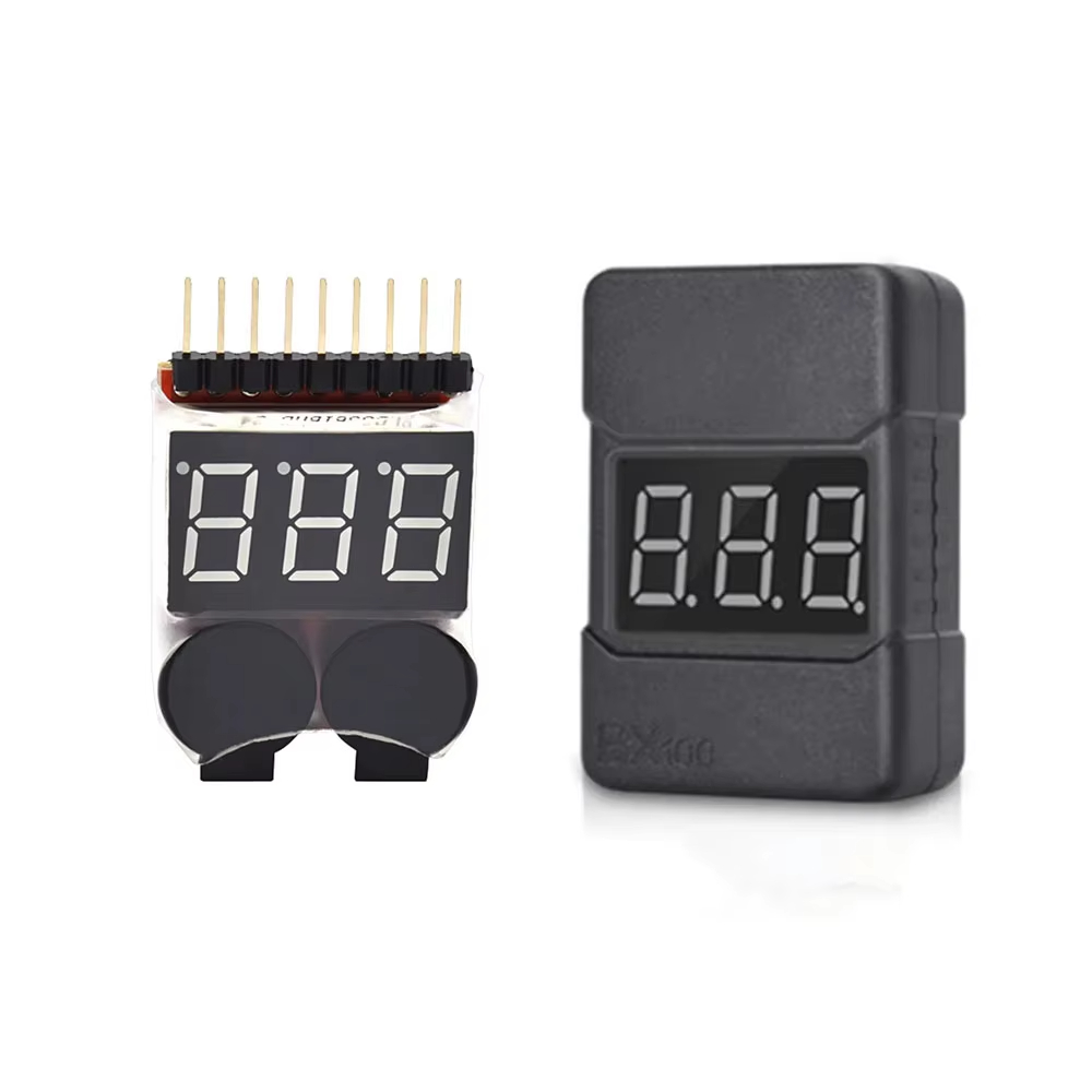 BX100 1-8S Lipo Battery Voltag - Drone Rc Leading 评论和价格