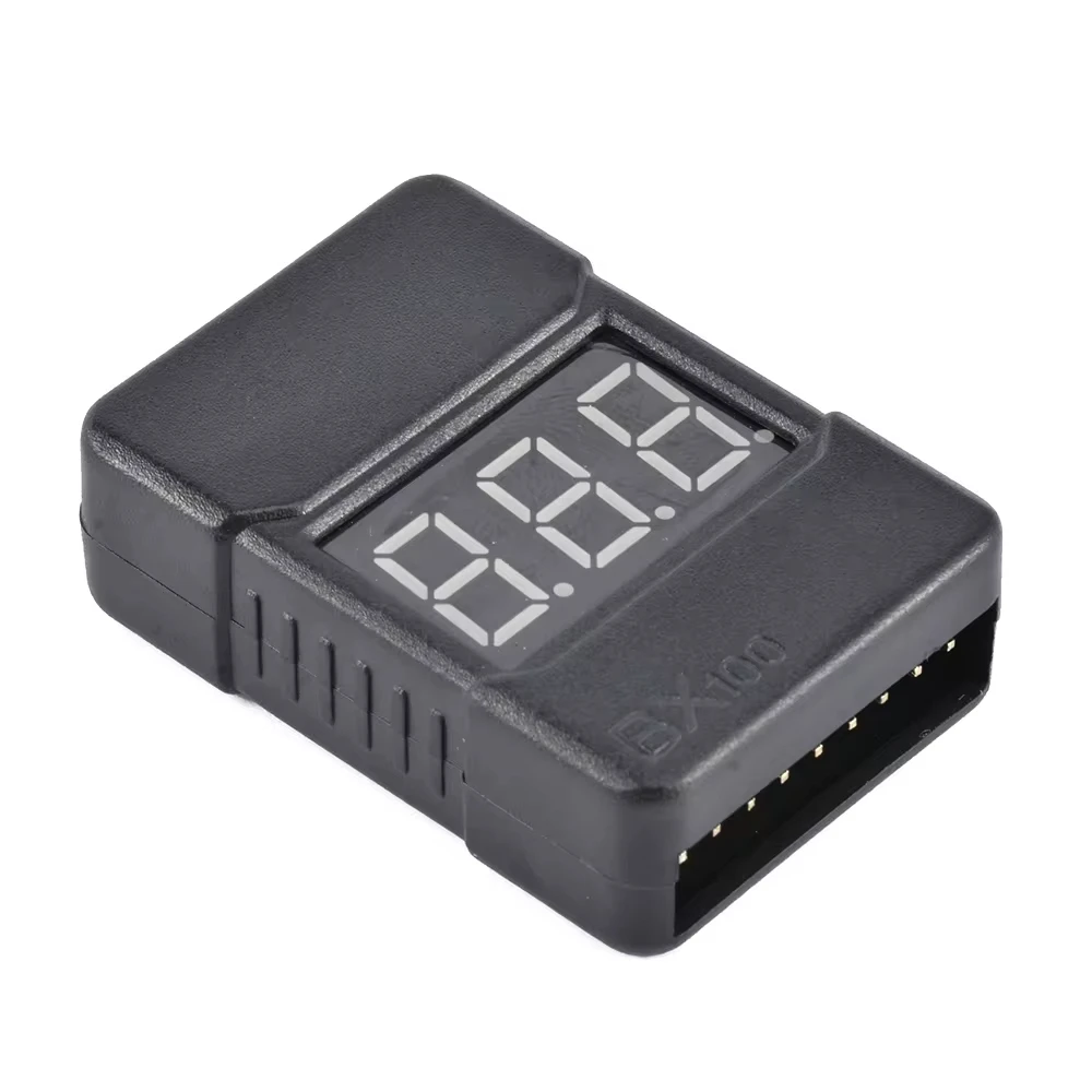BX100 1-8S Lipo Battery Voltag - Drone Rc Leading 评论和价格