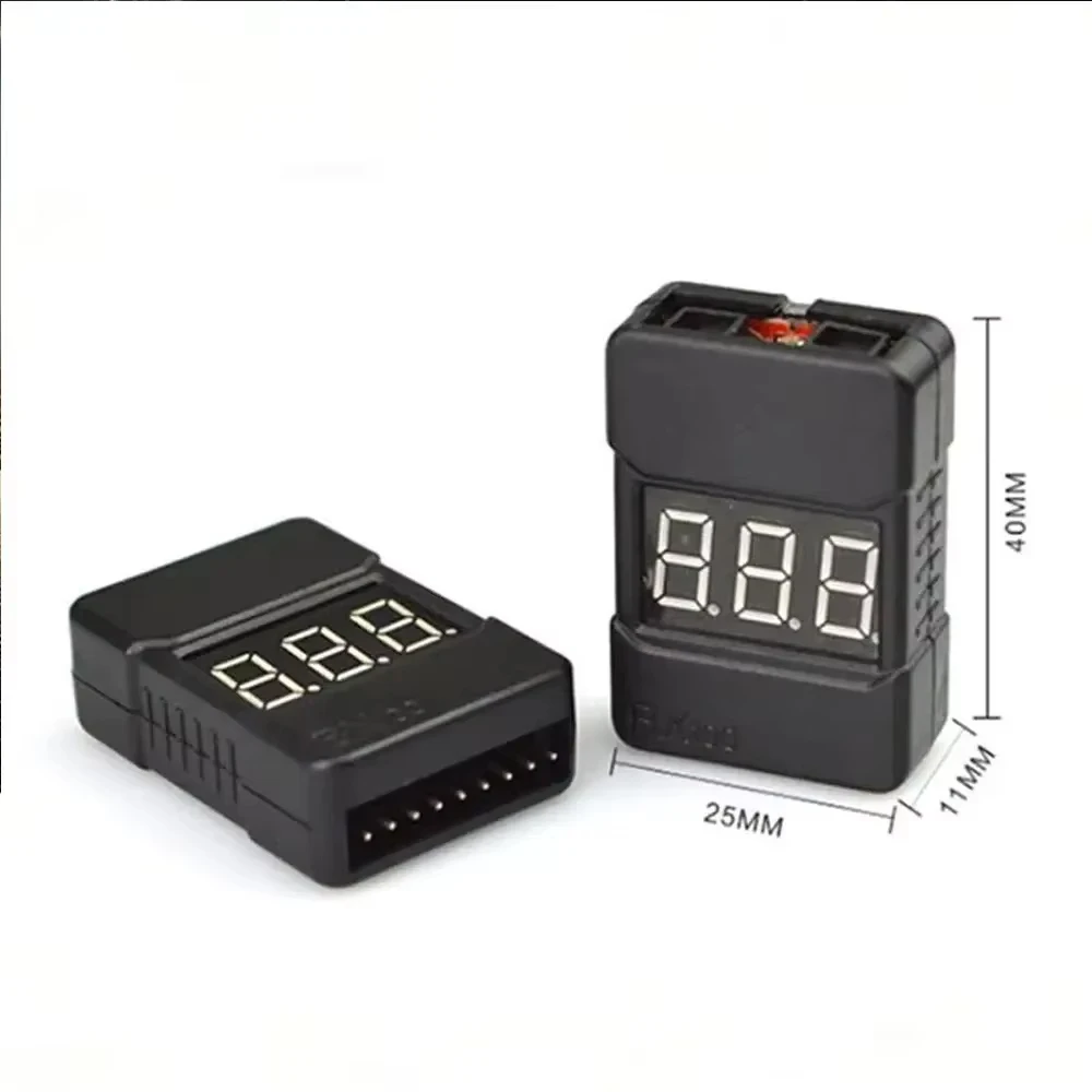BX100 1-8S Lipo Battery Voltag - Drone Rc Leading 评论和价格