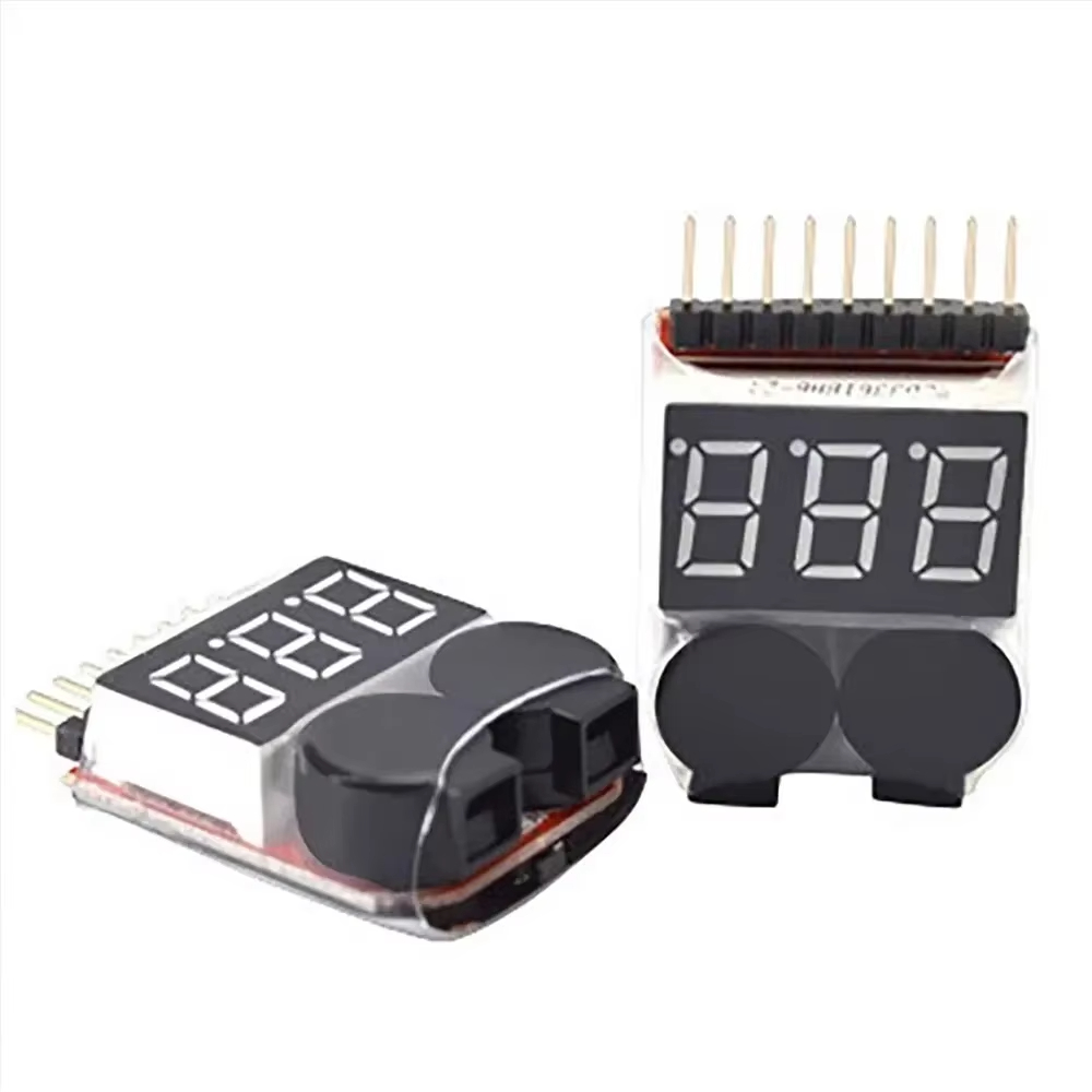 BX100 1-8S Lipo Battery Voltag - Drone Rc Leading 评论和价格