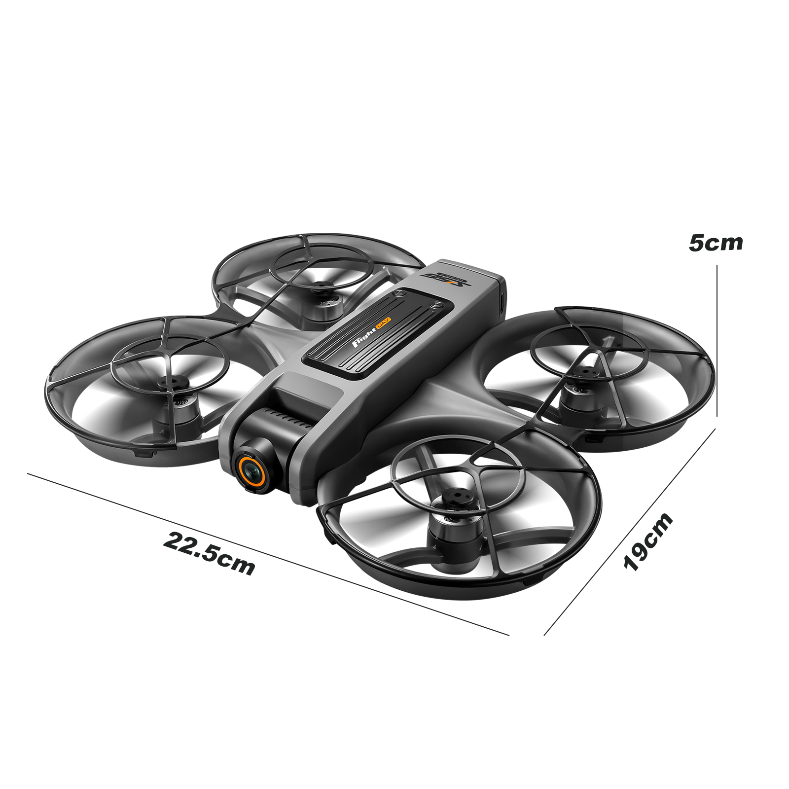 ZNLYRION S156 RC Drone 8K Dual - Drone Ae Rc 评论和价格