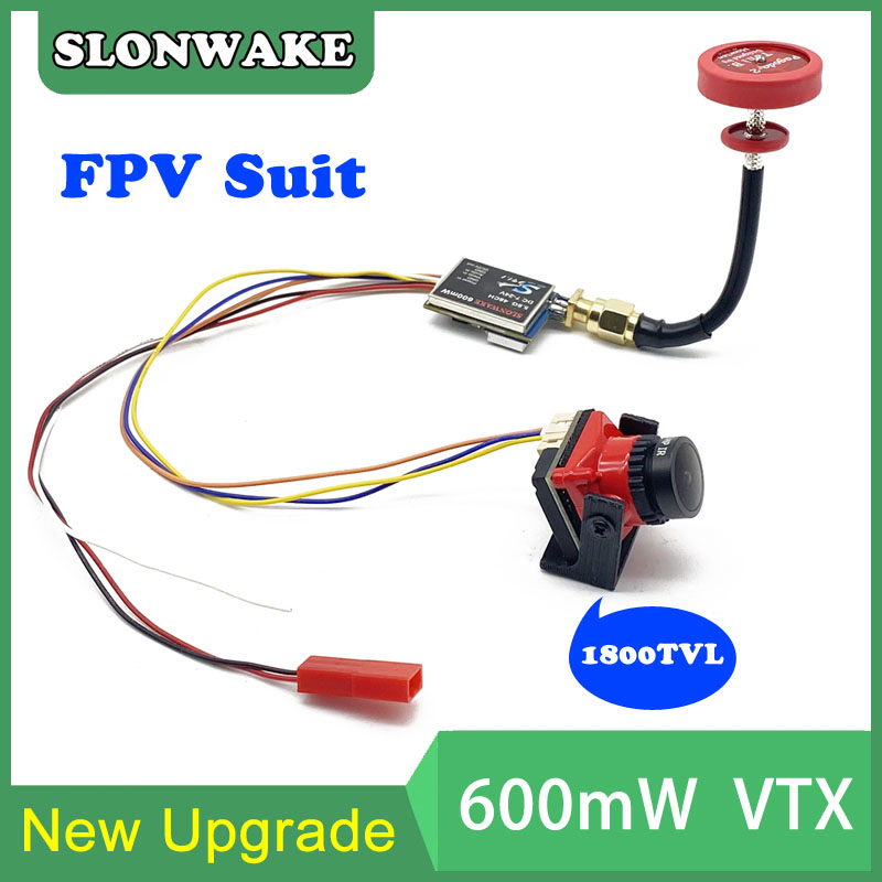 Ready to use 5.8G 48CH 600mW v - Drone Rc Toy 评论和价格