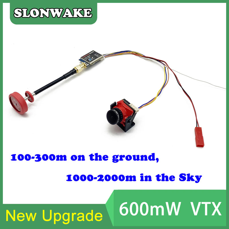 Ready to use 5.8G 48CH 600mW v - Drone Rc Toy 评论和价格