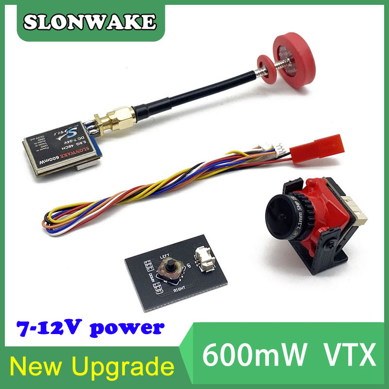 Ready to use 5.8G 48CH 600mW v - Drone Rc Toy 评论和价格