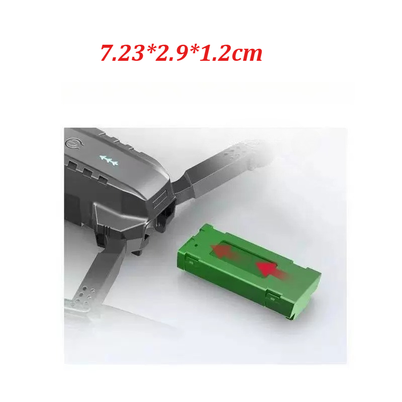 3.7V 6800mAh Spare Replacement - Drone E88 Rc Quadcopter 评论和价格