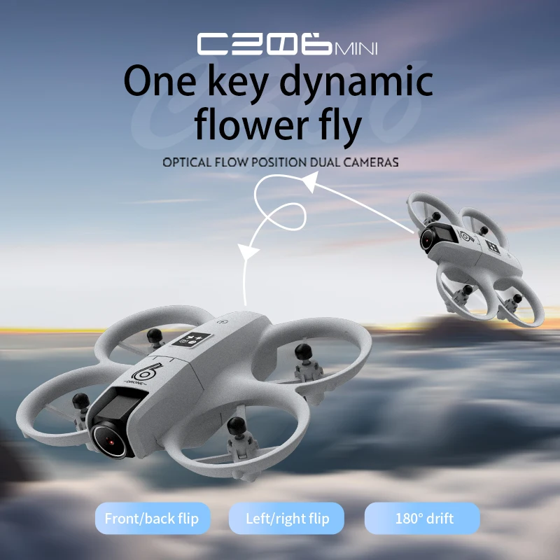 CZ06 Mini RC Quadcopter Drone  - Drone Ae Rc 评论和价格