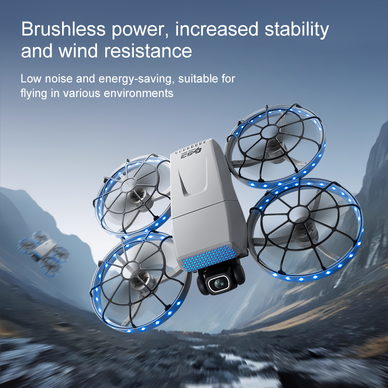 New Mini Foldable Drone G63 Op - Drone Dji Rc Mini 评论和价格