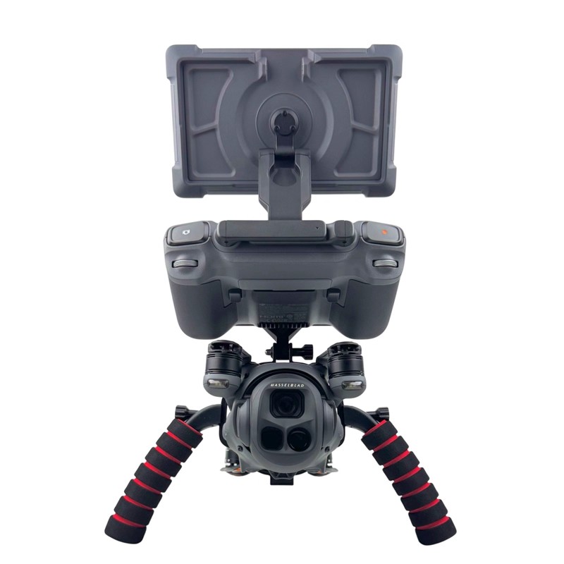 Dual Handheld Holder Handle fo - Drone Dji Rc Pro 评论和价格