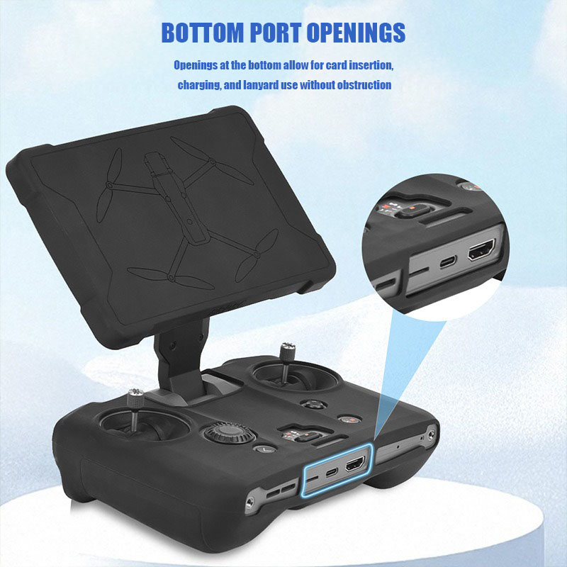 VOLODYMYR Sunshade for DJI RC  - Drone Rc Cover 评论和价格