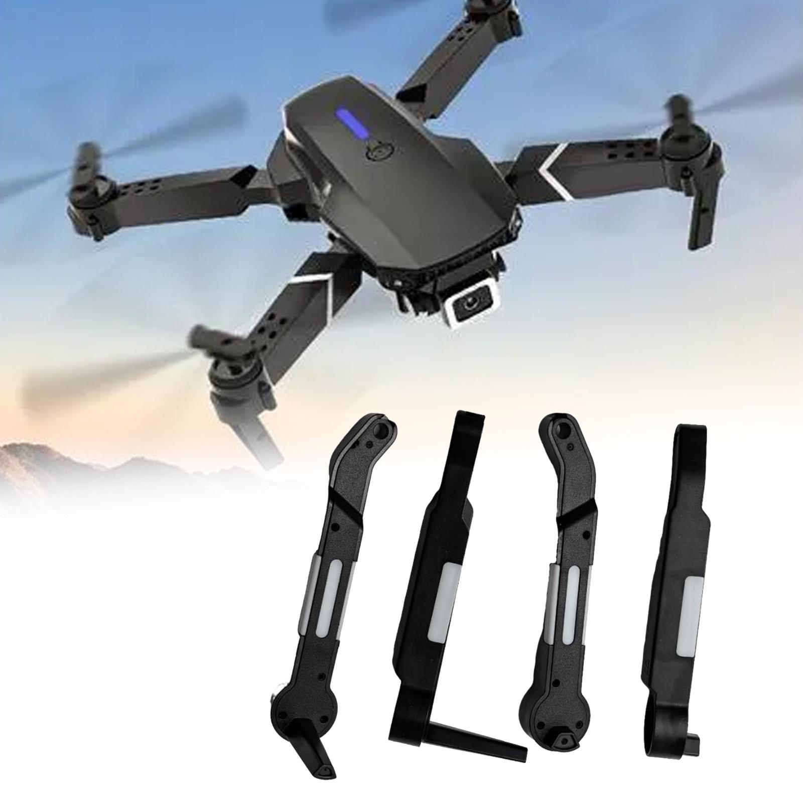 4Pcs Drone Motor Arm Set Profe - Drone E88 Rc Quadcopter 评论和价格