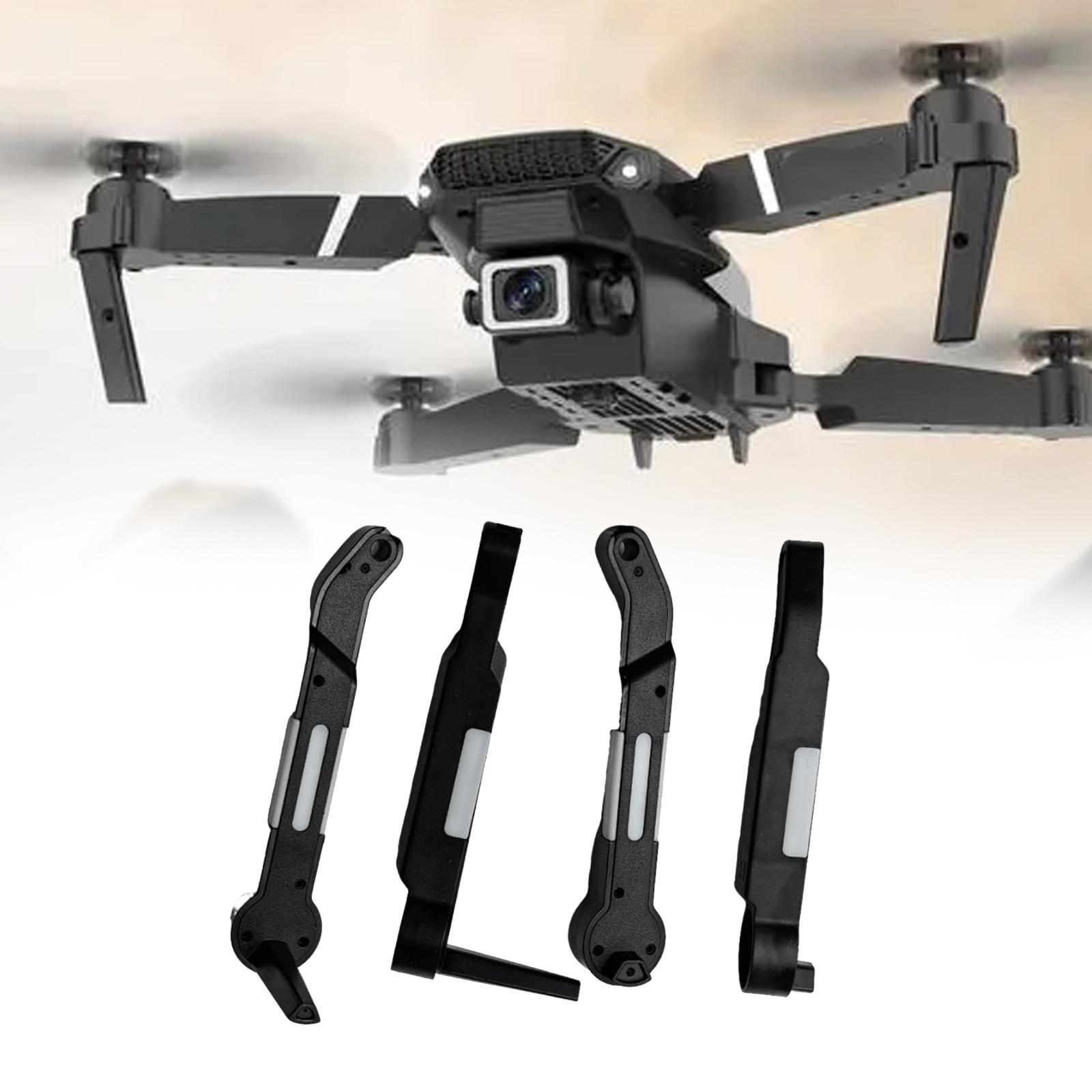 4Pcs Drone Motor Arm Set Profe - Drone E88 Rc Quadcopter 评论和价格
