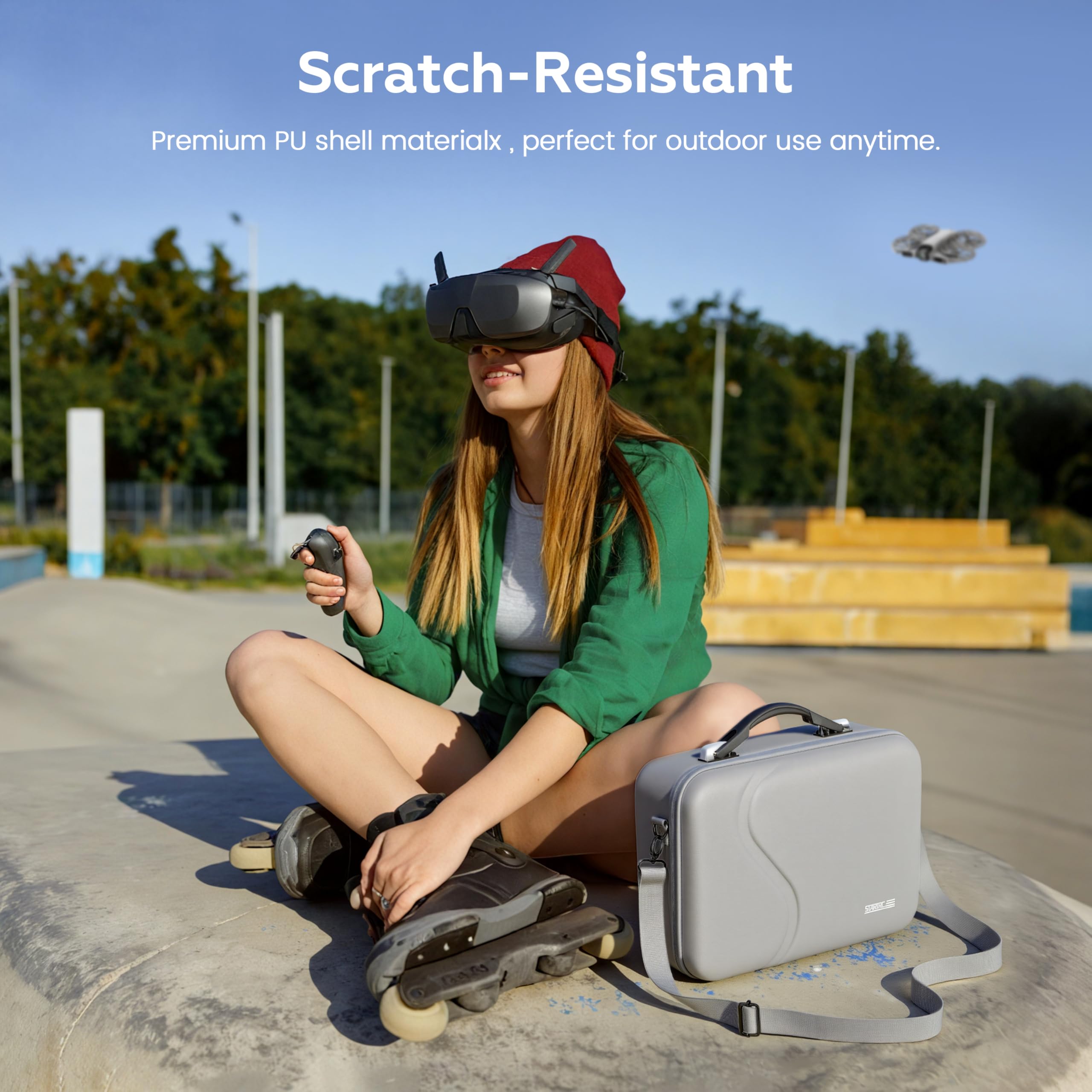 STARTRC Case for Neo 2 Accesso - Drone Rc Cover 评论和价格