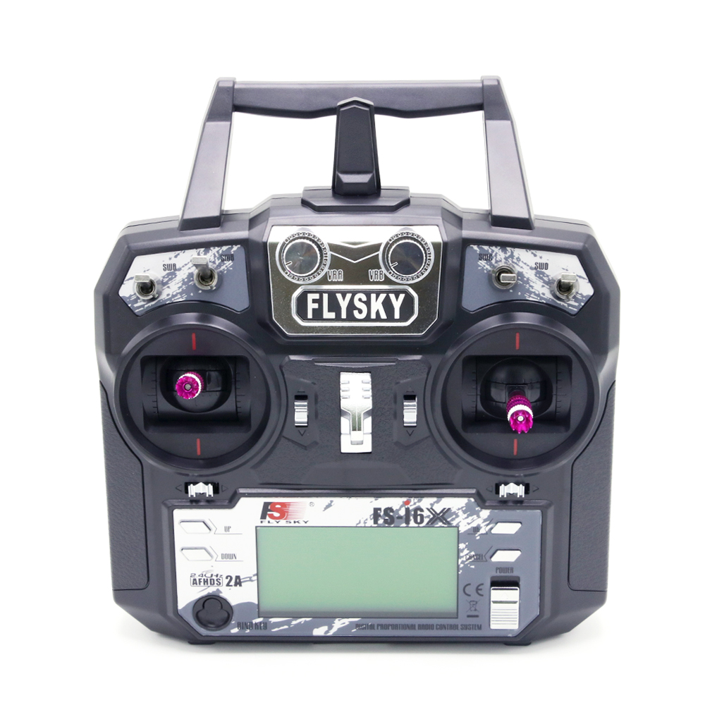 FLYSKY FS-i6X FS i6X 10CH 2.4G - Drone Rc Leading 评论和价格