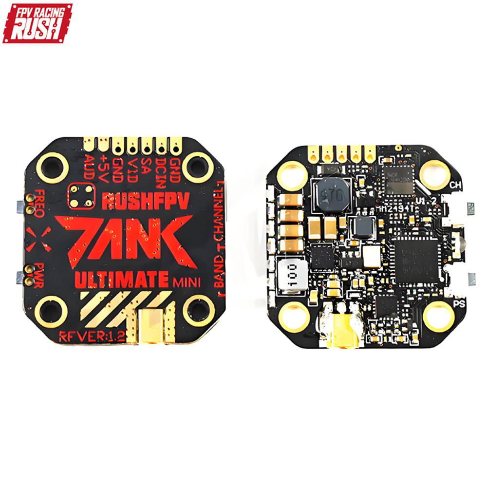 Rush Rushfpv Tank Ultimate Min - Drone Rc Toy 评论和价格
