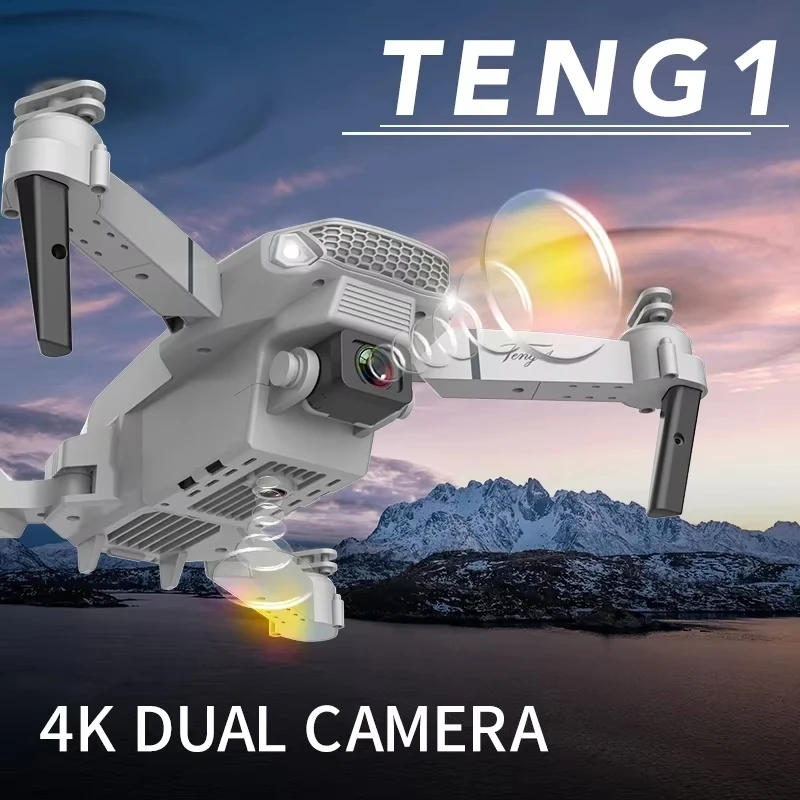 E88PRO Drone 8K 5G Professiona - Jjrc Drone X12 评论和价格