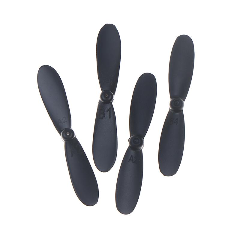 8PCS 42mm Props For 4D RC Spar - Drone Rc Toy 评论和价格