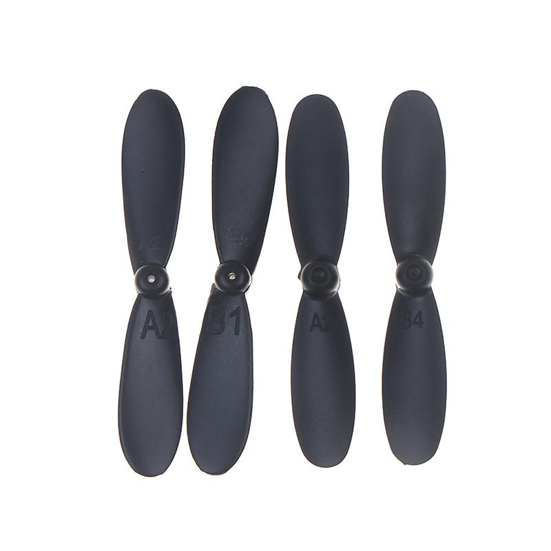 8PCS 42mm Props For 4D RC Spar - Drone Rc Toy 评论和价格