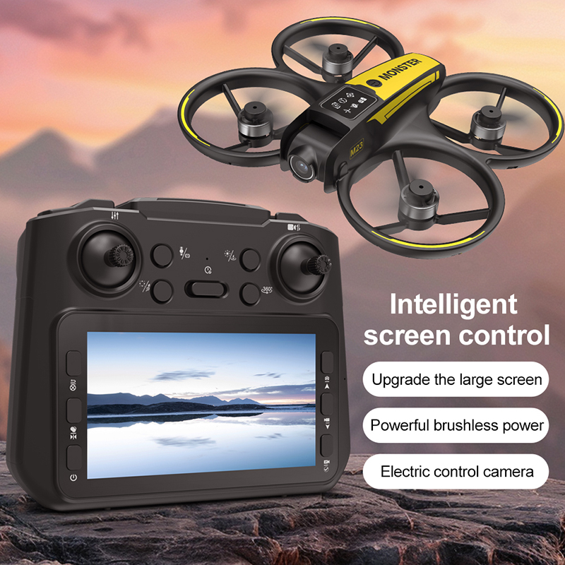 New M23 Drone 8K HD Dual Camer - Jjrc Drone X12 评论和价格