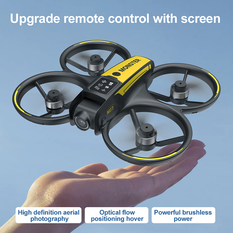 New M23 Drone 8K HD Dual Camer - Jjrc Drone X12 评论和价格