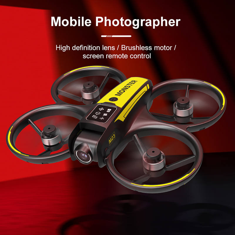 New M23 Drone 8K HD Dual Camer - Jjrc Drone X12 评论和价格